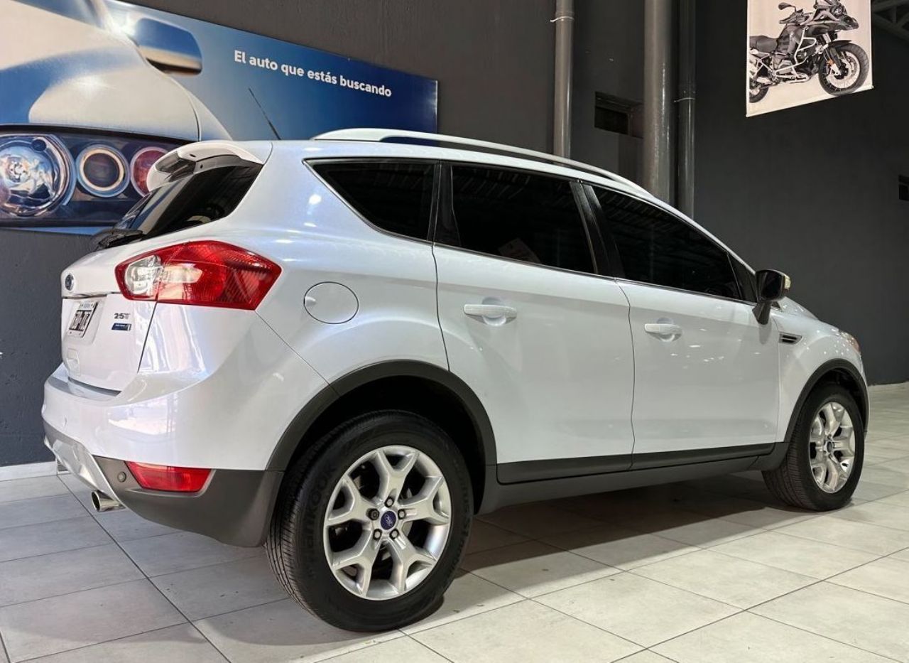 Ford Kuga Usado en Mendoza, deRuedas