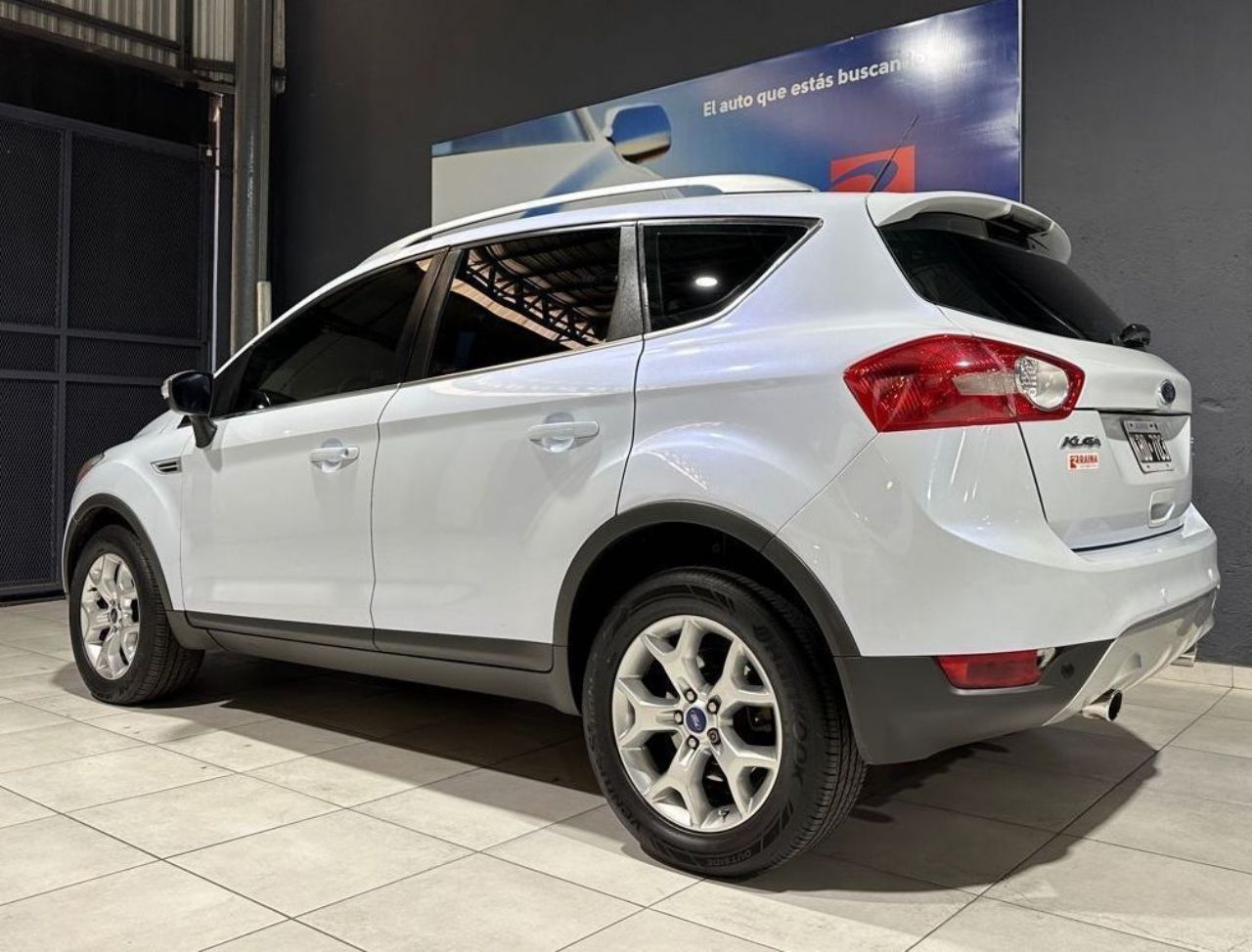 Ford Kuga Usado en Mendoza, deRuedas