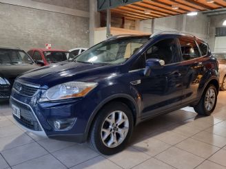 Ford Kuga Usado en Mendoza Financiado