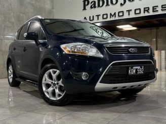 Ford Kuga Usado en Buenos Aires