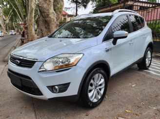 Ford Kuga Usado en Mendoza Financiado