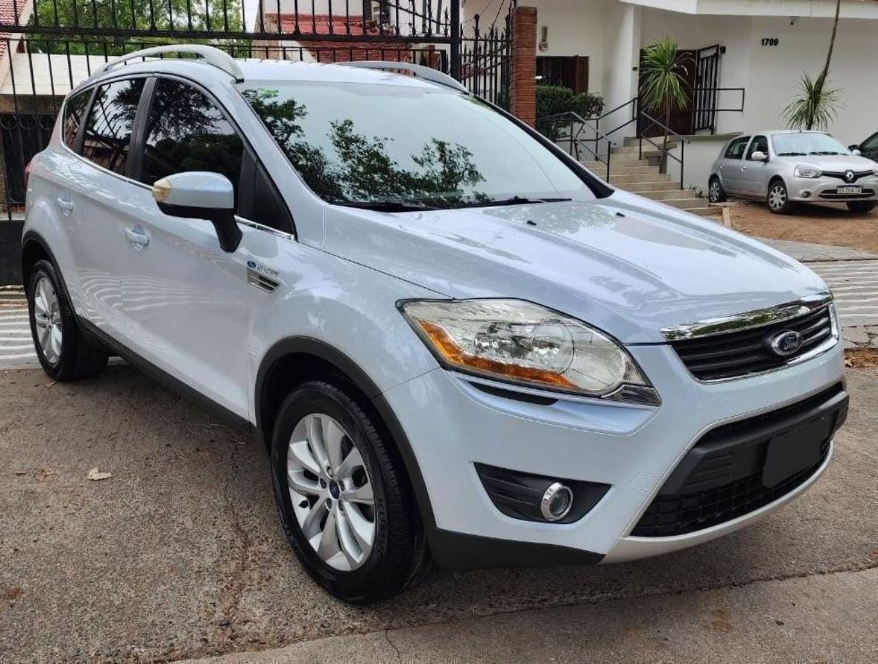 Ford Kuga Usado en Mendoza, deRuedas