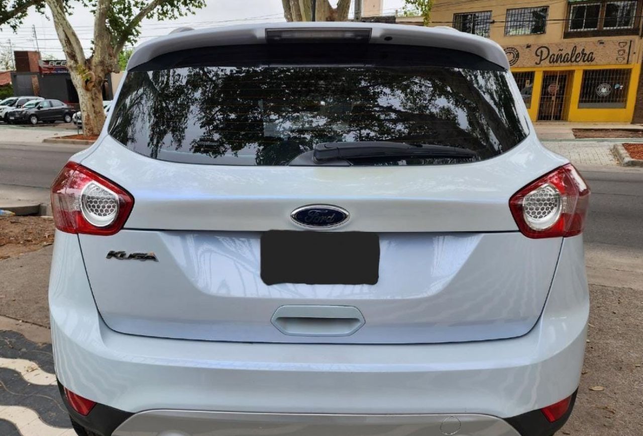 Ford Kuga Usado en Mendoza, deRuedas