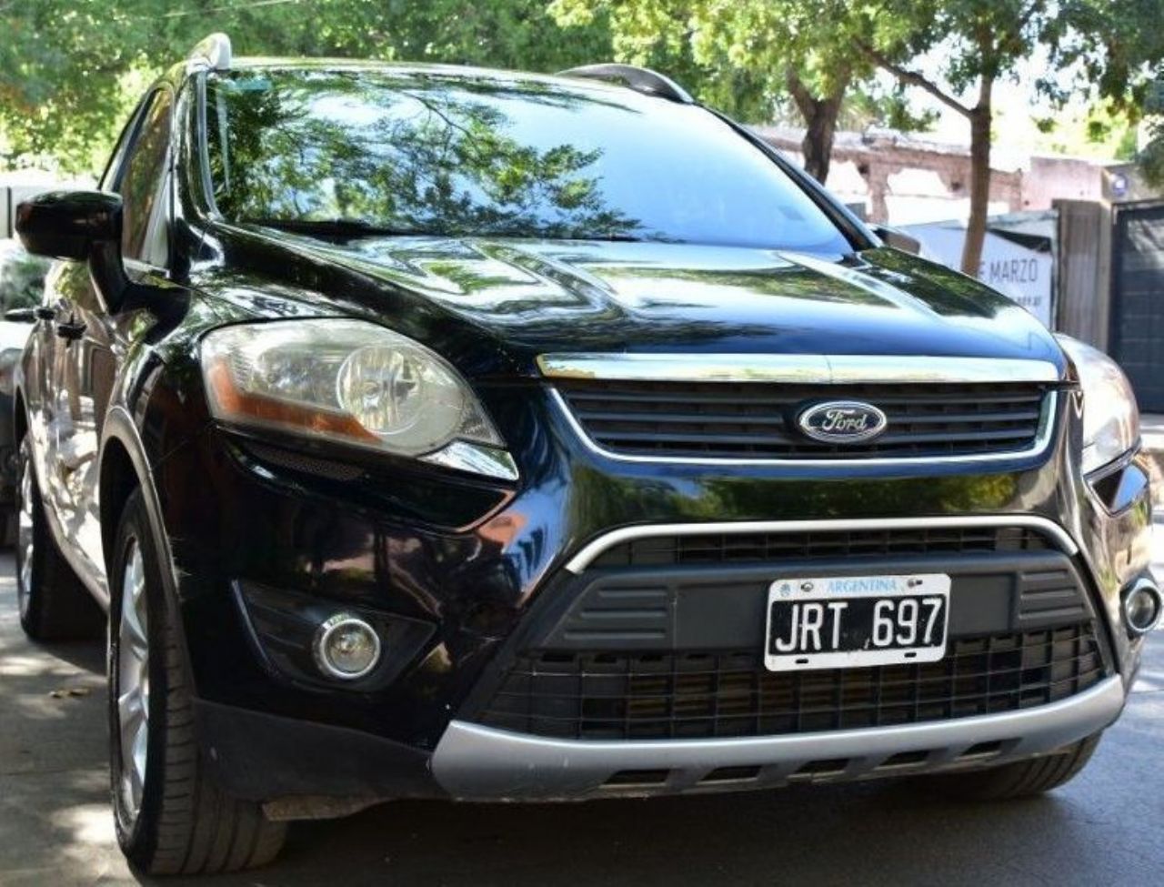 Ford Kuga Usado en Mendoza, deRuedas