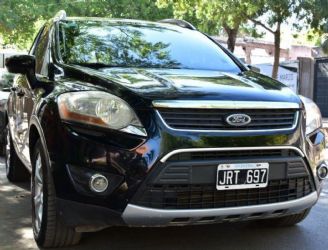Ford Kuga Usado en Mendoza