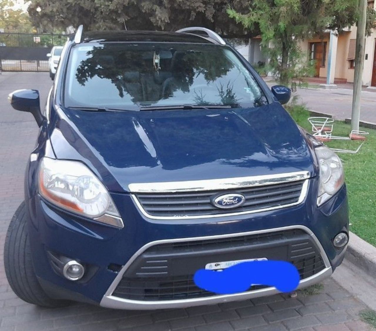 Ford Kuga Usado en Mendoza, deRuedas