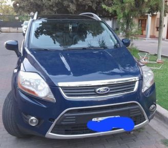 Ford Kuga Usado en Mendoza