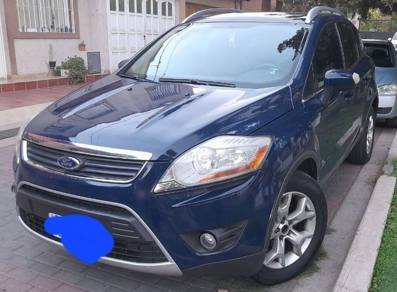 Ford Kuga Usado en Mendoza, deRuedas