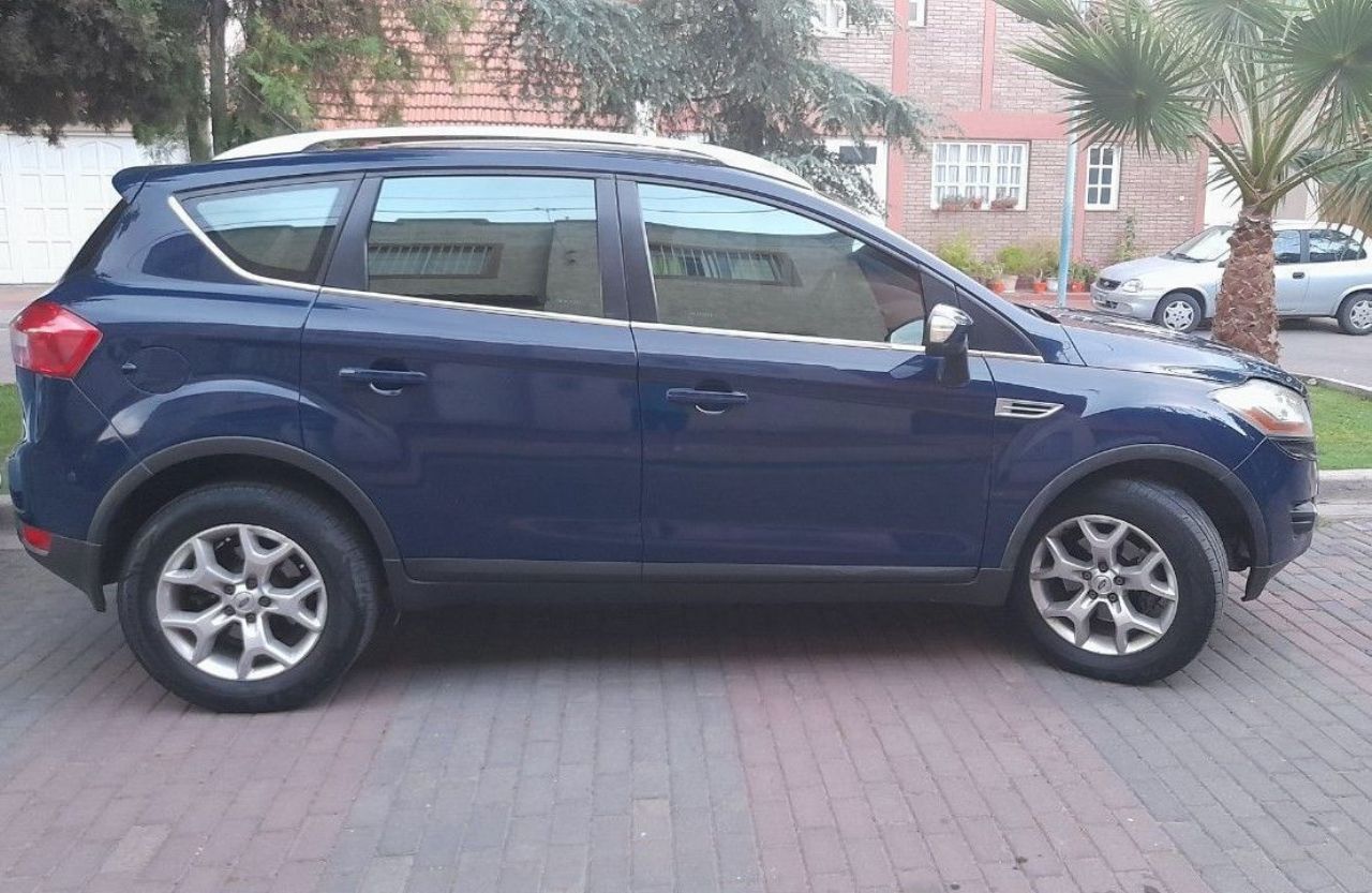 Ford Kuga Usado en Mendoza, deRuedas