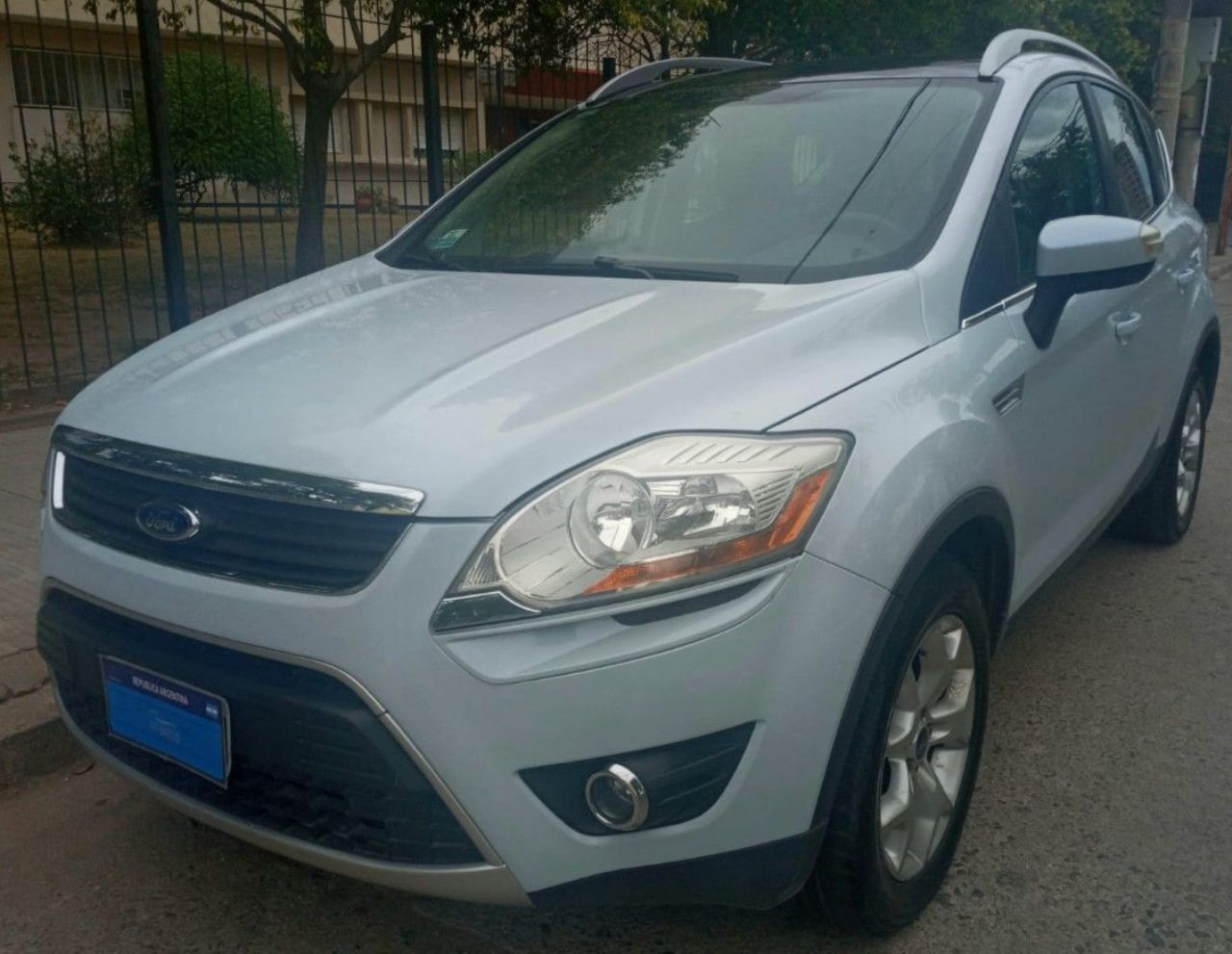 Ford Kuga Usado en Córdoba, deRuedas