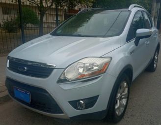 Ford Kuga Usado en Córdoba