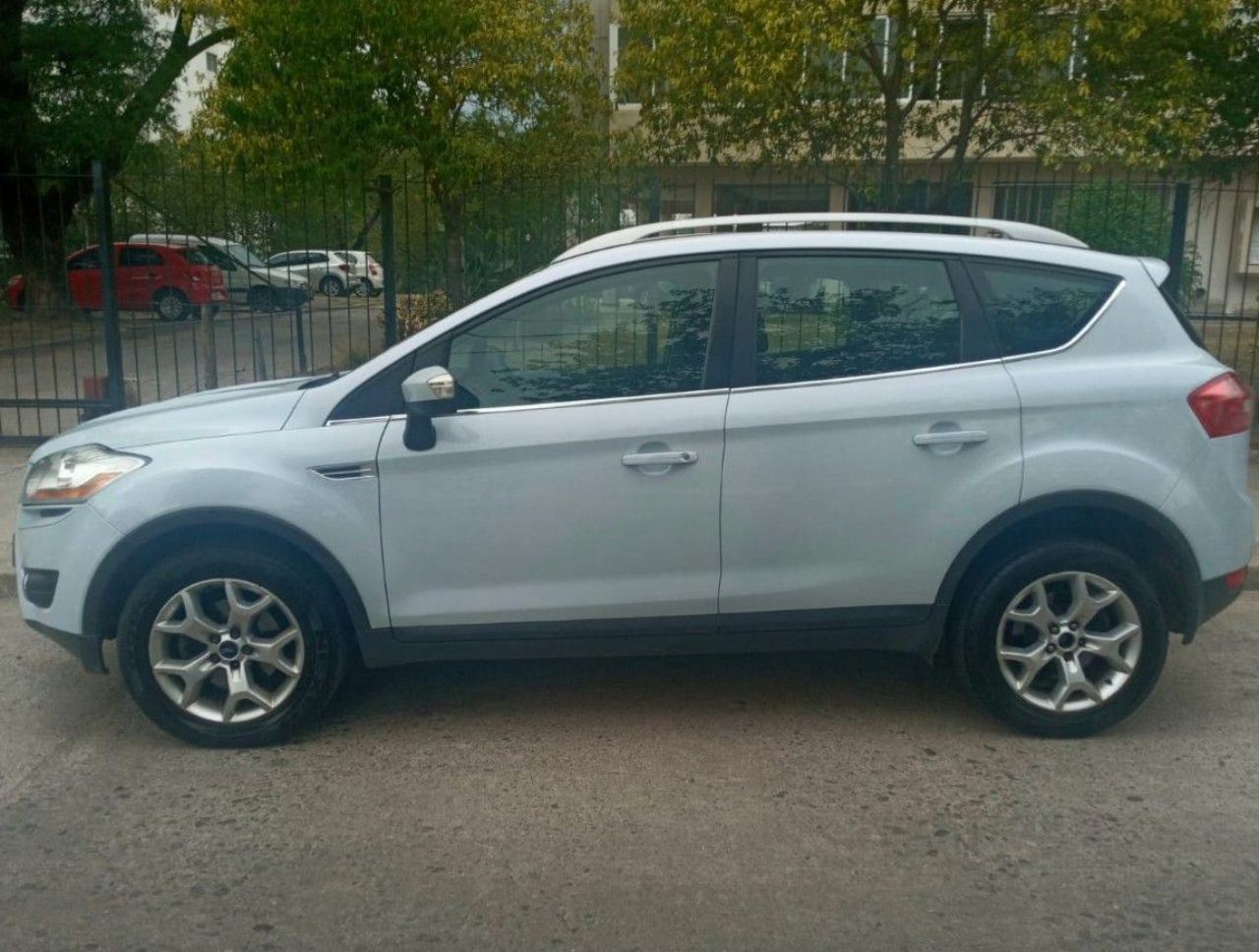 Ford Kuga Usado en Córdoba, deRuedas