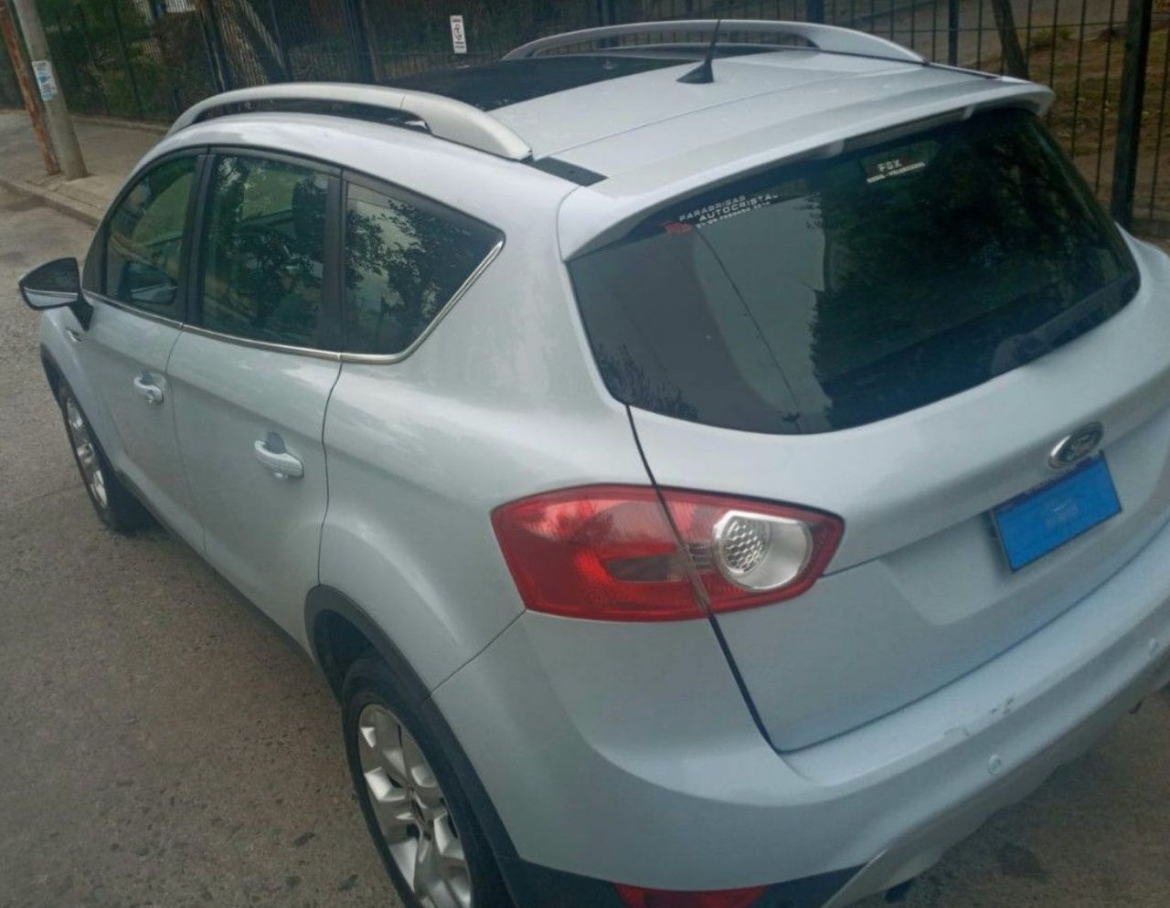 Ford Kuga Usado en Córdoba, deRuedas