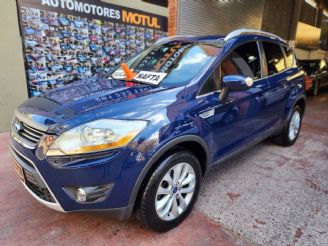 Ford Kuga Usado en Mendoza Financiado