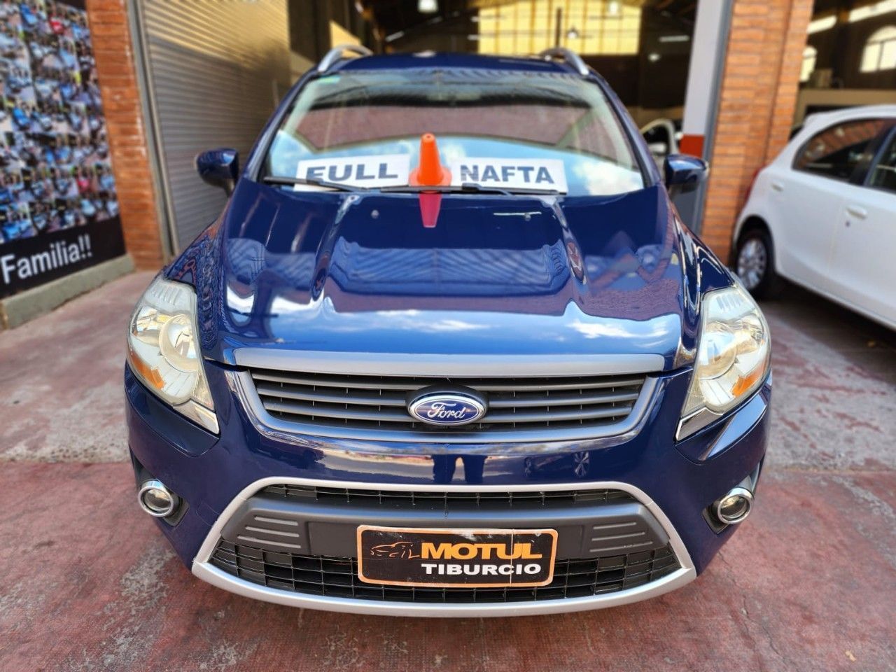 Ford Kuga Usado en Mendoza, deRuedas