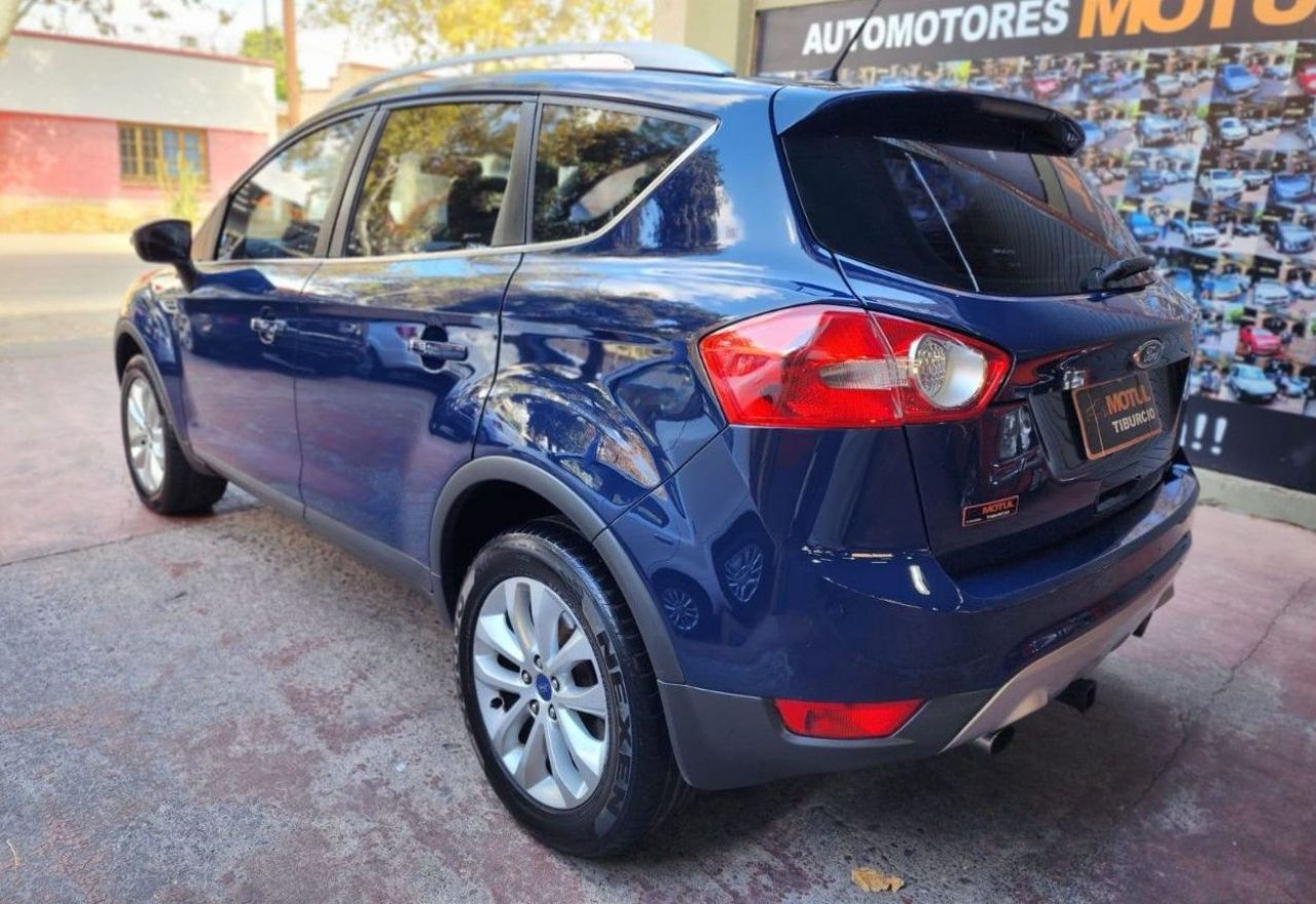 Ford Kuga Usado Financiado en Mendoza, deRuedas