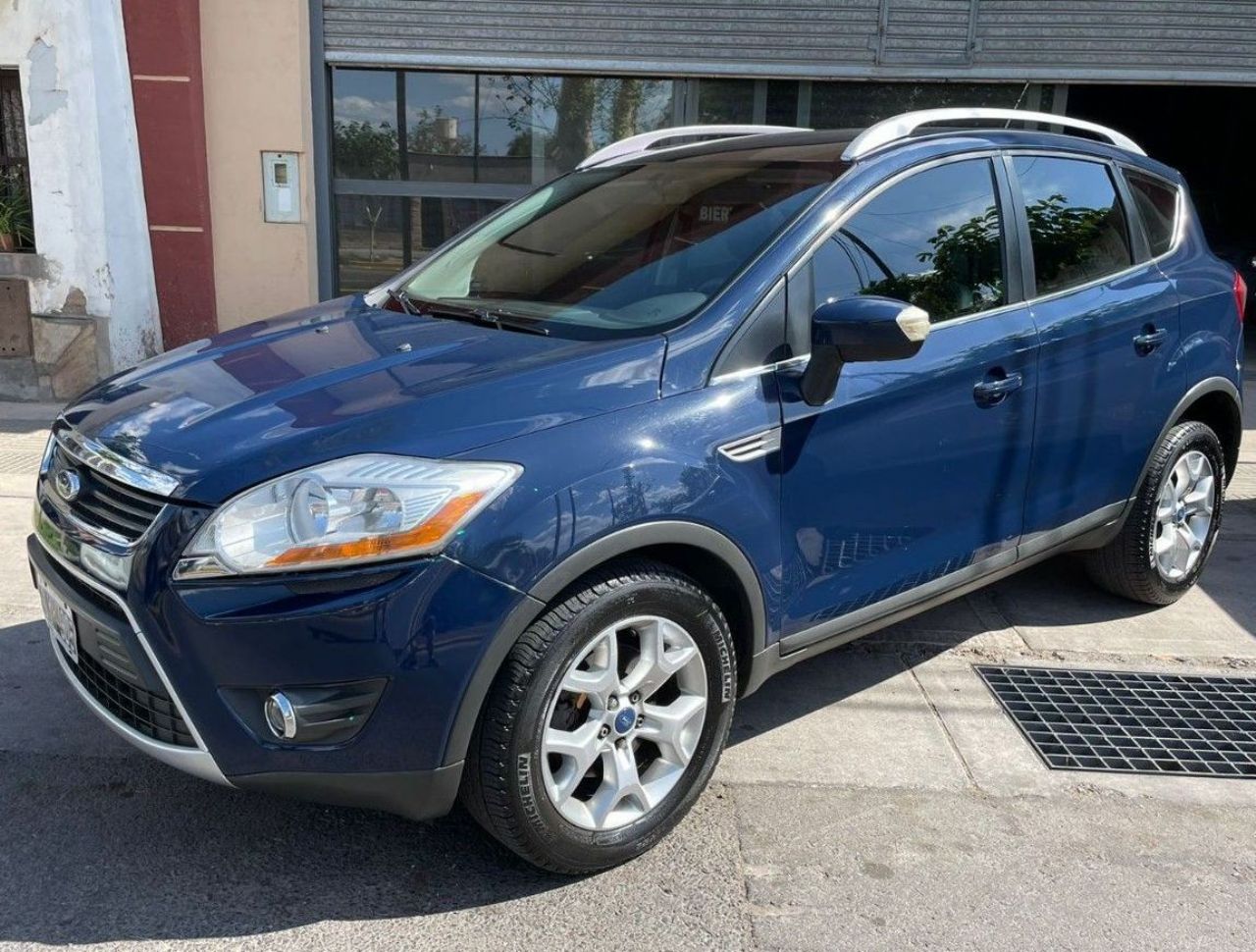 Ford Kuga Usado en Mendoza, deRuedas