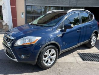 Ford Kuga Usado en Mendoza Financiado