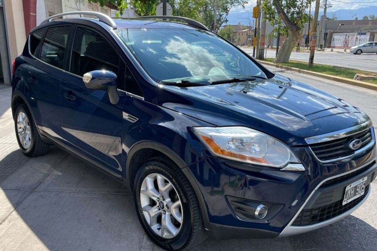 Ford Kuga Usado en Mendoza, deRuedas