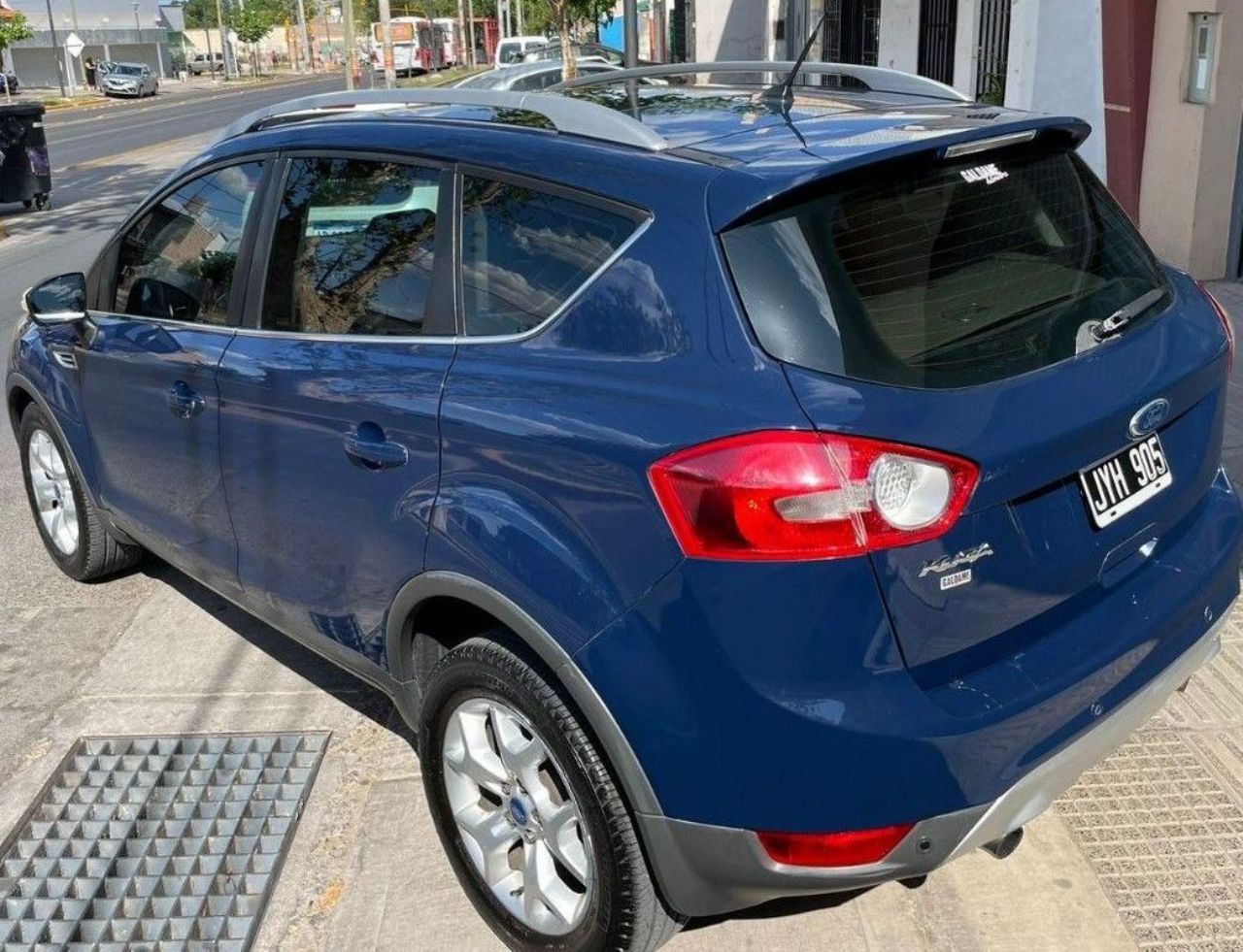 Ford Kuga Usado en Mendoza, deRuedas