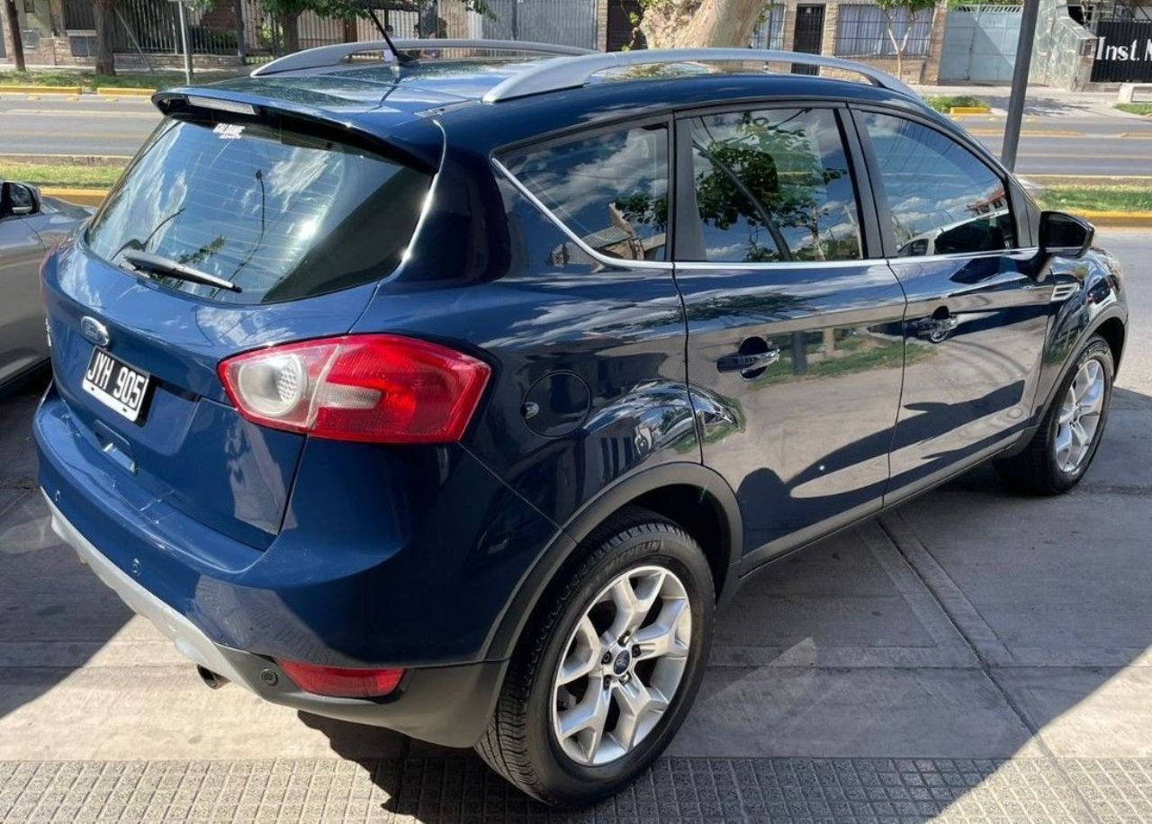 Ford Kuga Usado en Mendoza, deRuedas