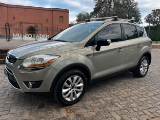Ford Kuga Usado en Mendoza