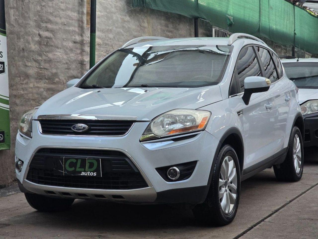 Ford Kuga Usado en Mendoza, deRuedas