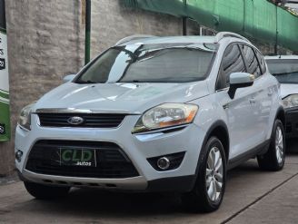 Ford Kuga Usado en Mendoza Financiado