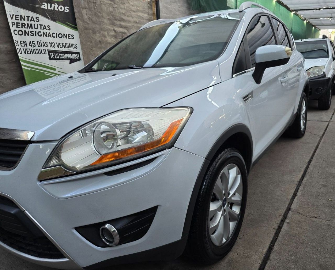 Ford Kuga Usado en Mendoza, deRuedas