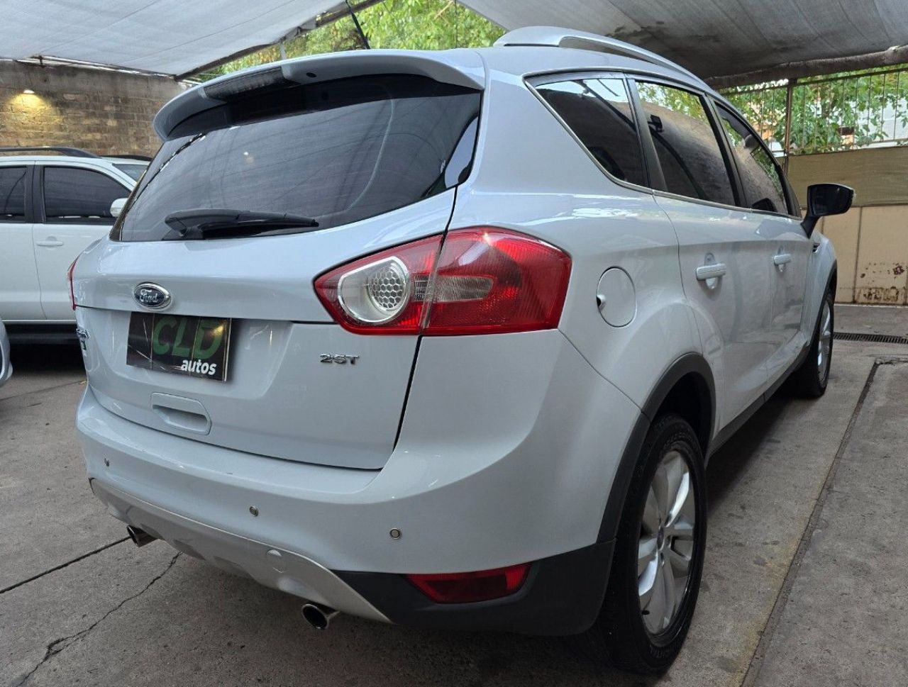 Ford Kuga Usado en Mendoza, deRuedas