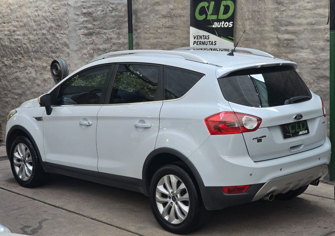 Ford Kuga Usado en Mendoza, deRuedas