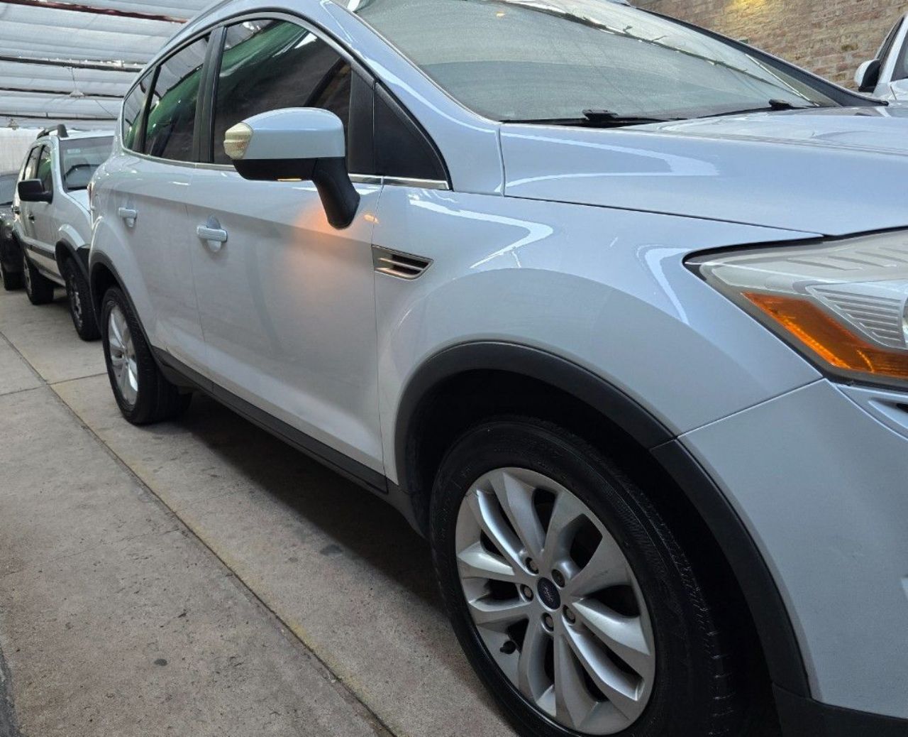 Ford Kuga Usado en Mendoza, deRuedas
