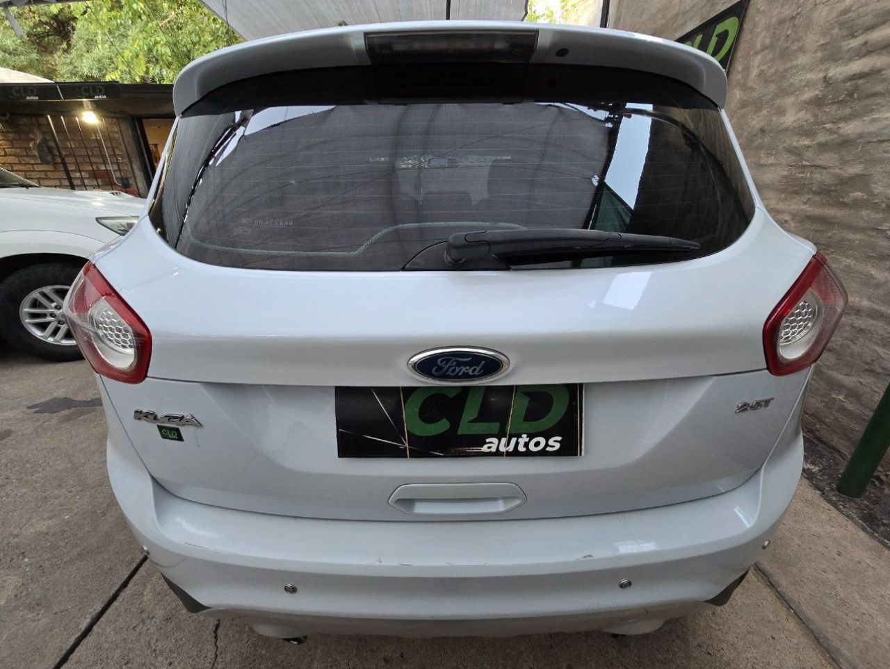 Ford Kuga Usado en Mendoza, deRuedas