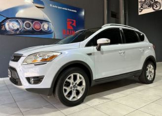 Ford Kuga Usado en Mendoza