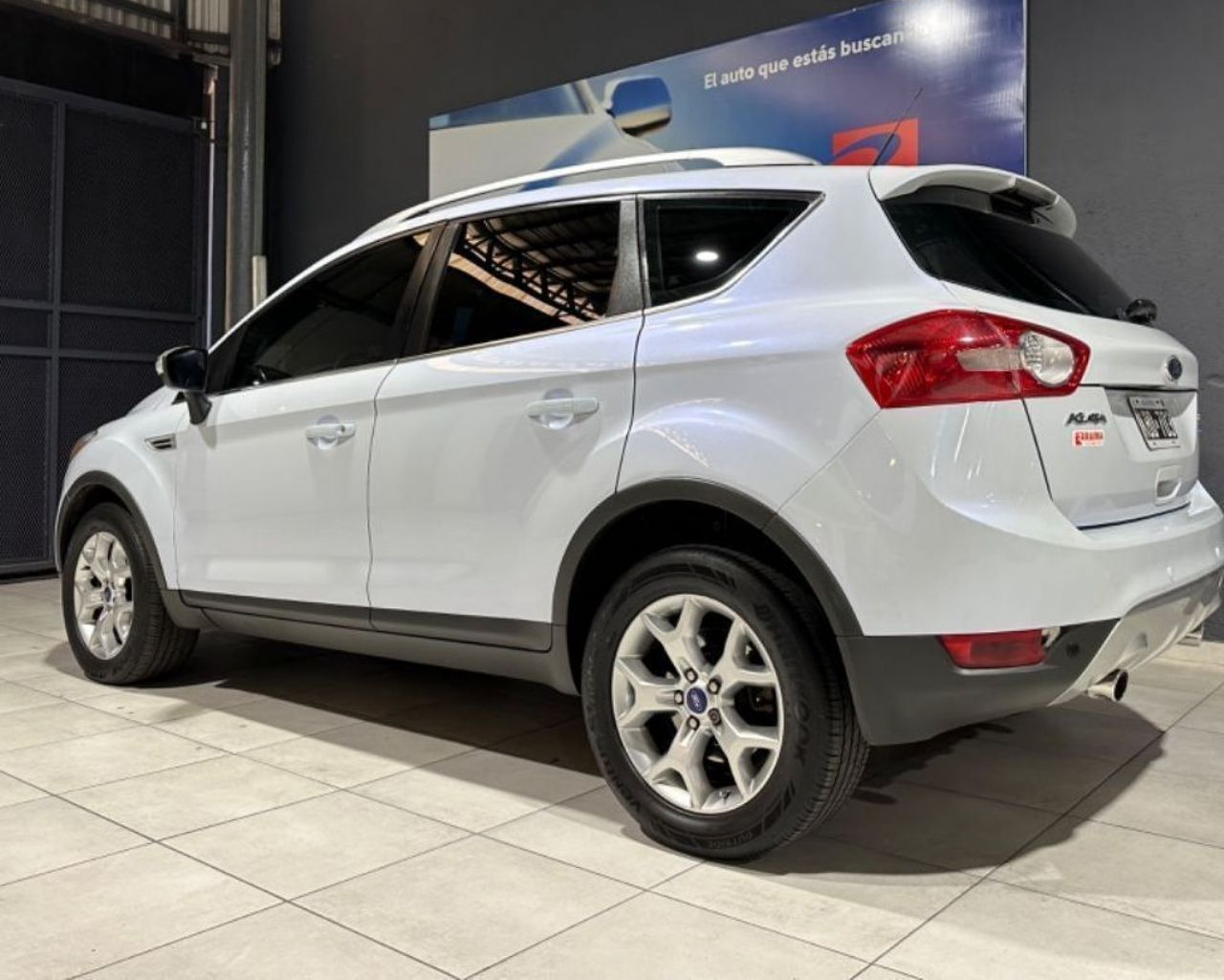 Ford Kuga Usado en Mendoza, deRuedas
