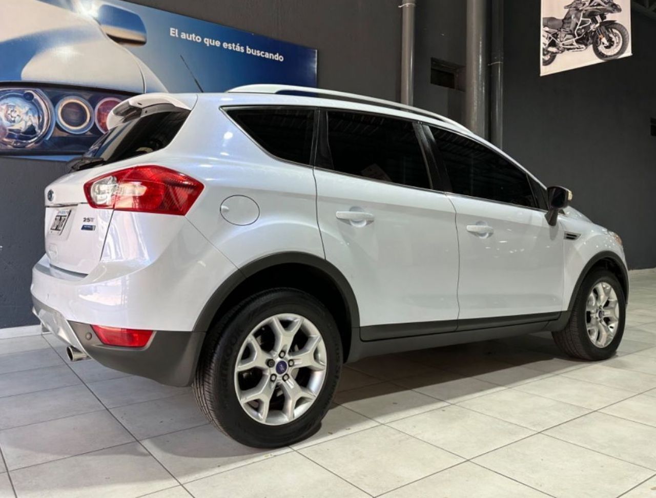 Ford Kuga Usado en Mendoza, deRuedas