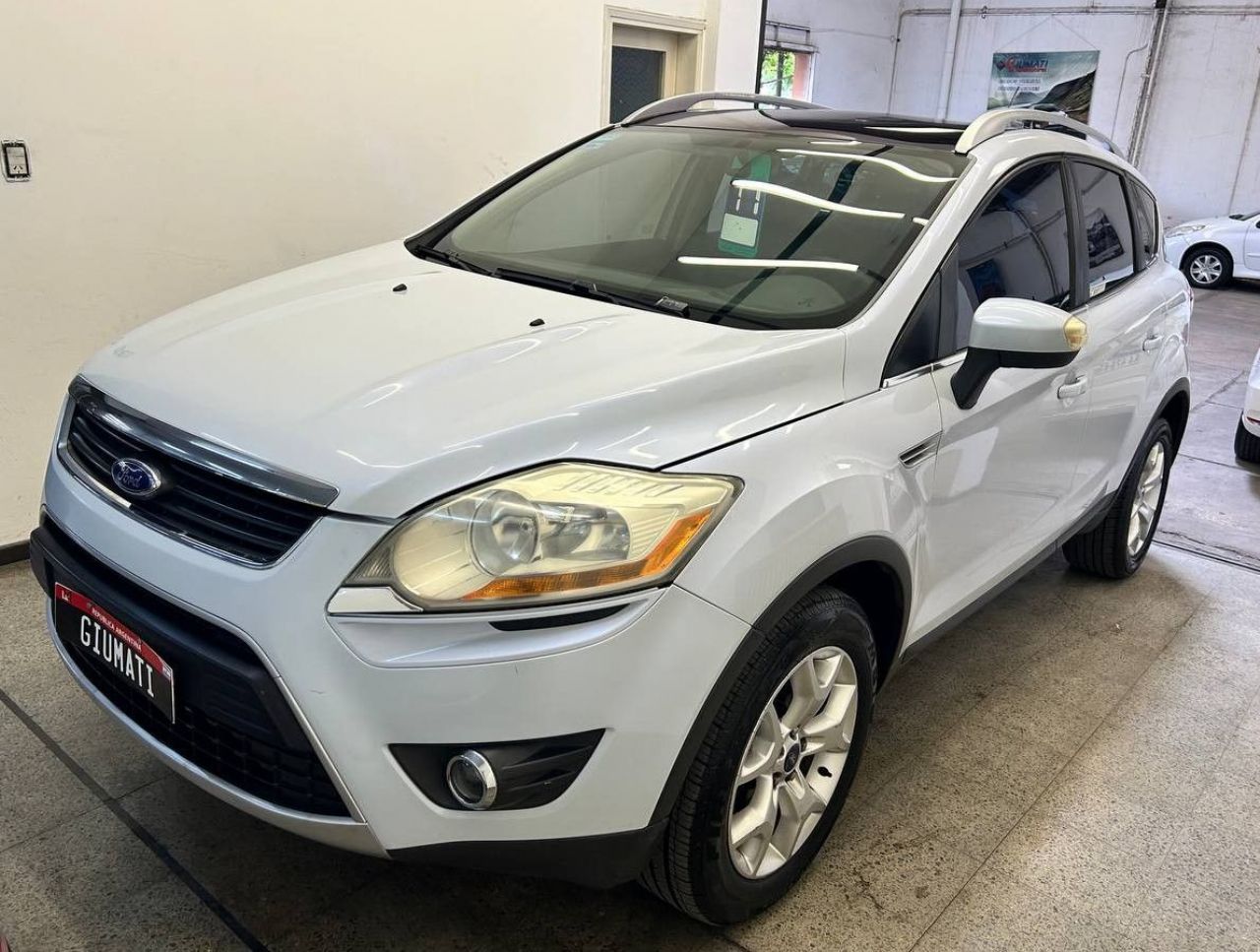Ford Kuga Usado en Mendoza, deRuedas