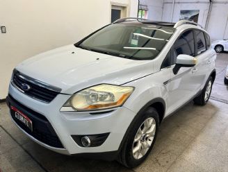 Ford Kuga Usado en Mendoza