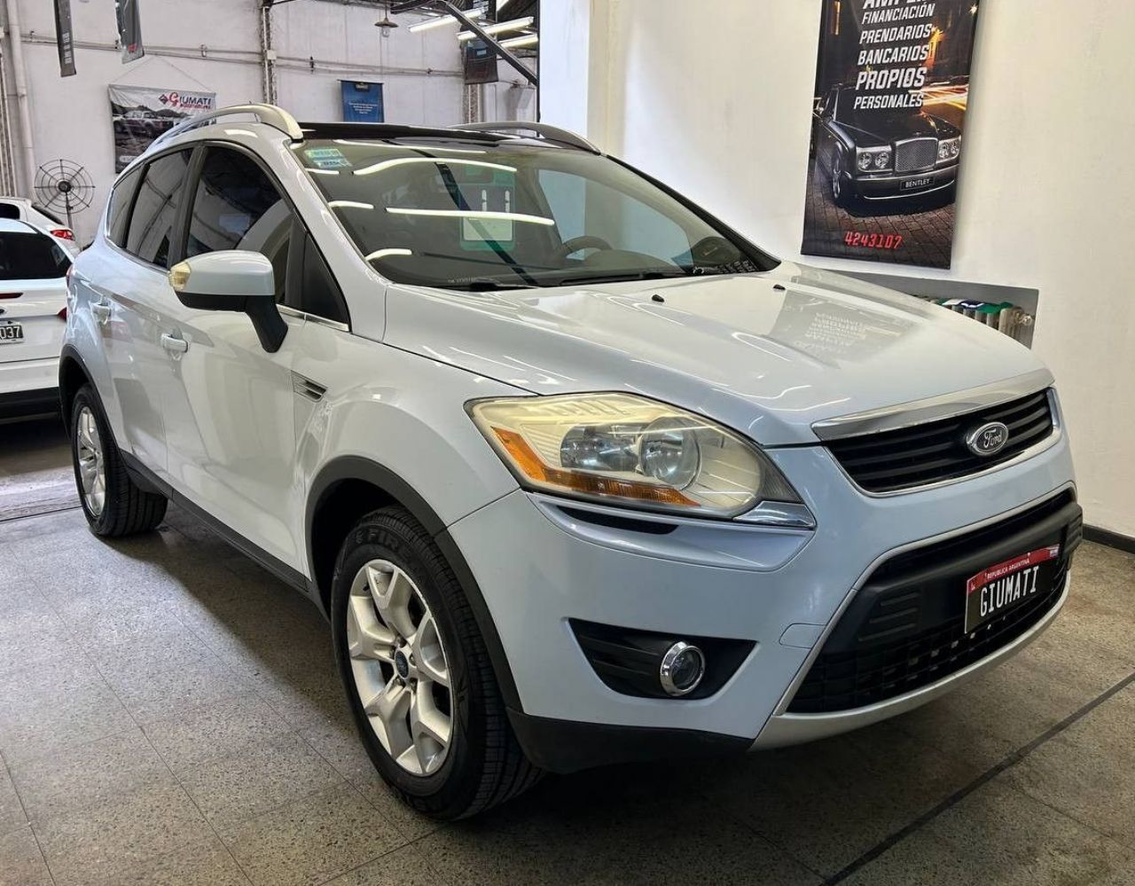 Ford Kuga Usado en Mendoza, deRuedas