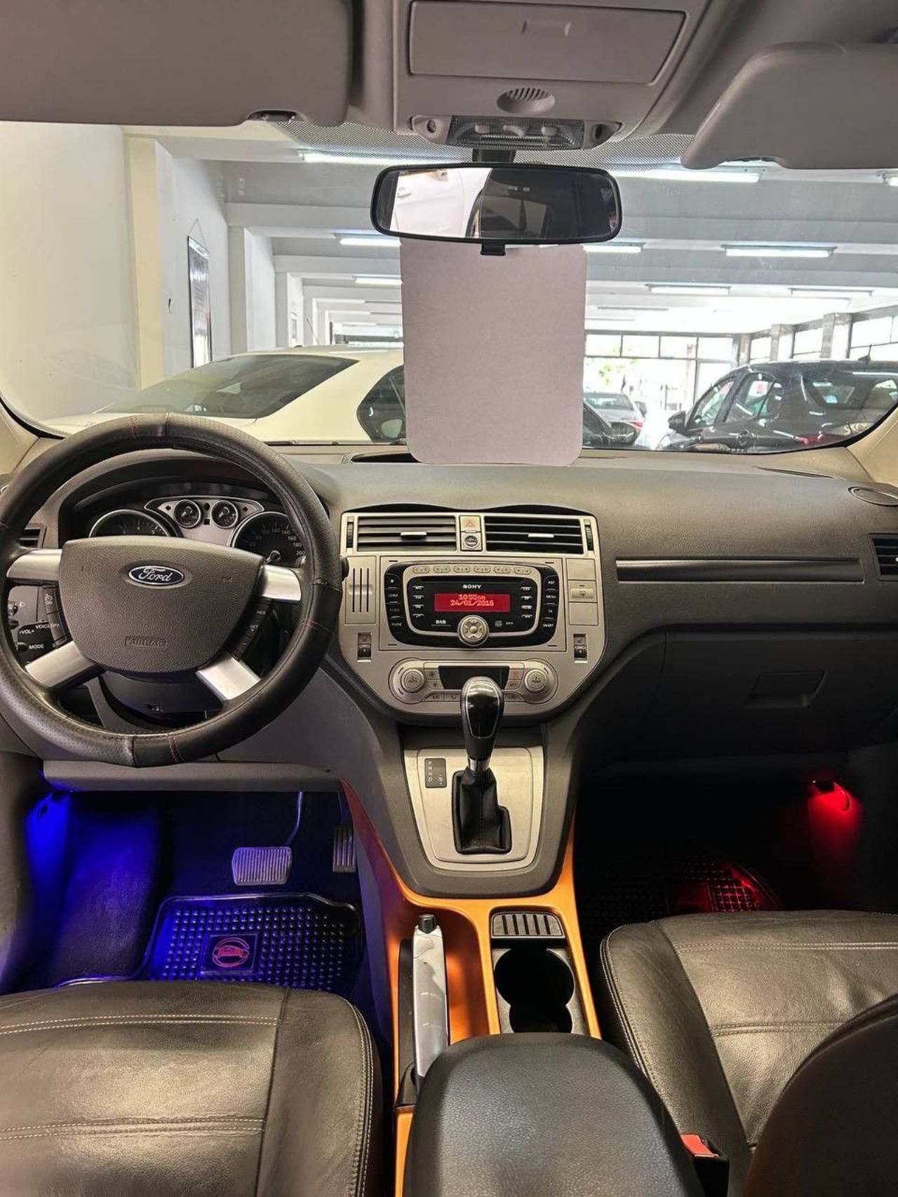 Ford Kuga Usado en Mendoza, deRuedas