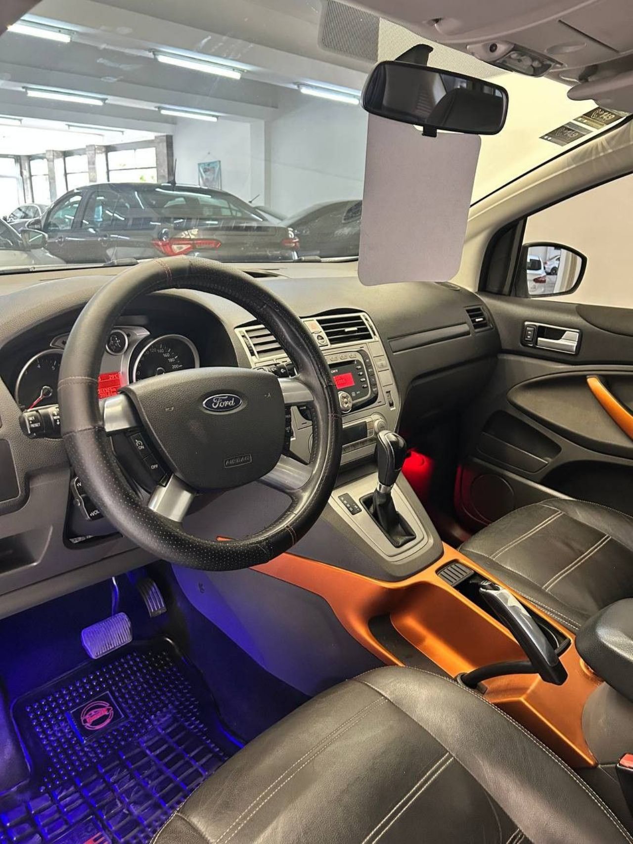 Ford Kuga Usado en Mendoza, deRuedas