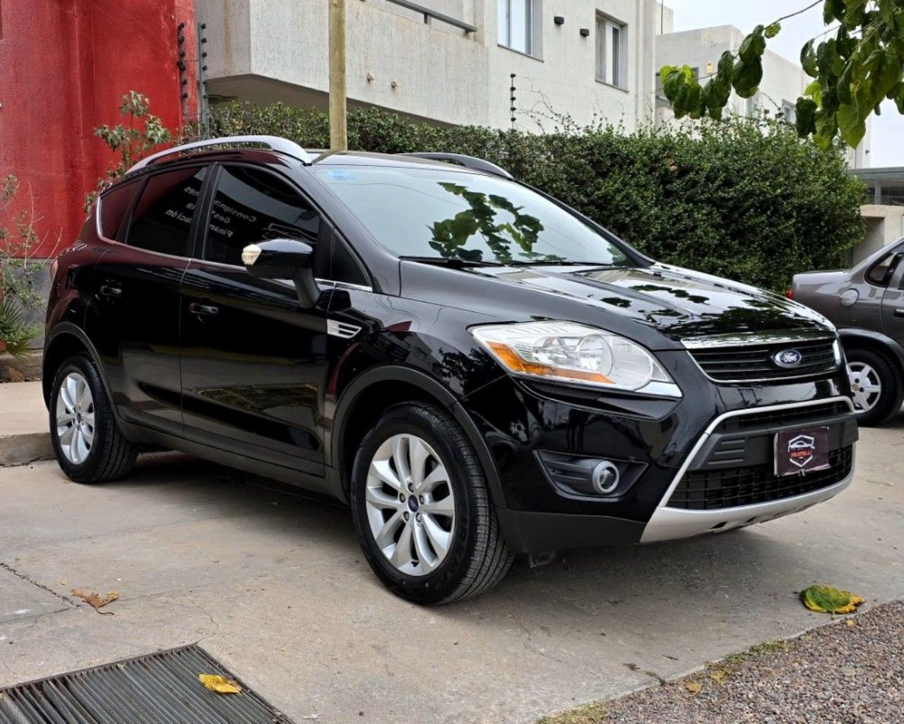 Ford Kuga Usado en Mendoza, deRuedas