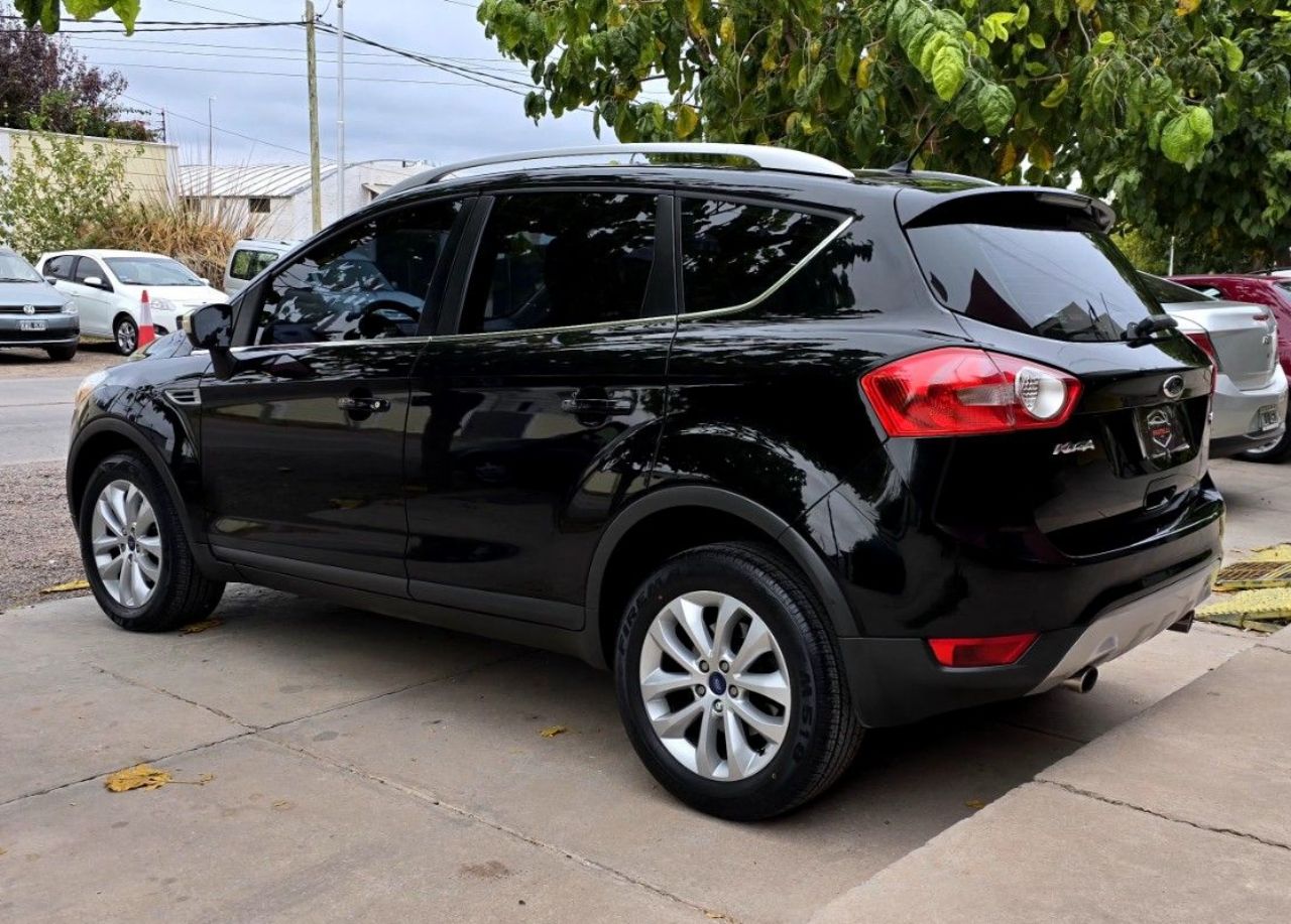 Ford Kuga Usado en Mendoza, deRuedas