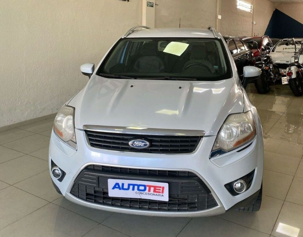 Ford Kuga Usado en Córdoba, deRuedas
