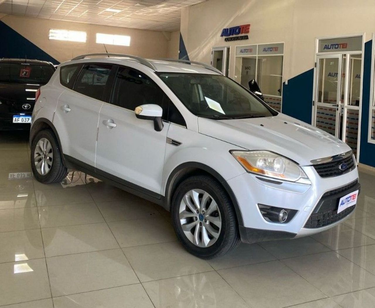 Ford Kuga Usado en Córdoba, deRuedas