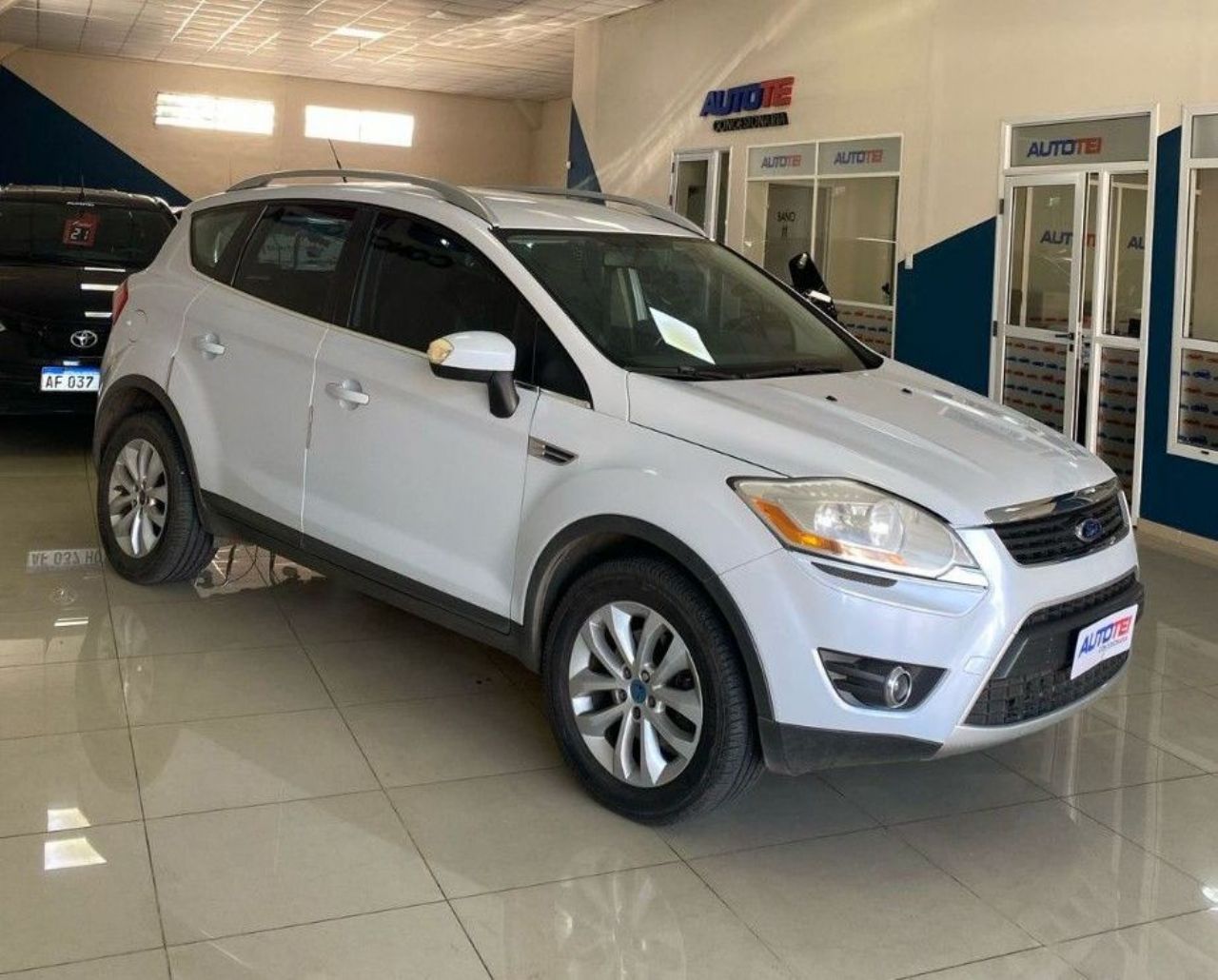 Ford Kuga Usado Financiado en Córdoba, deRuedas