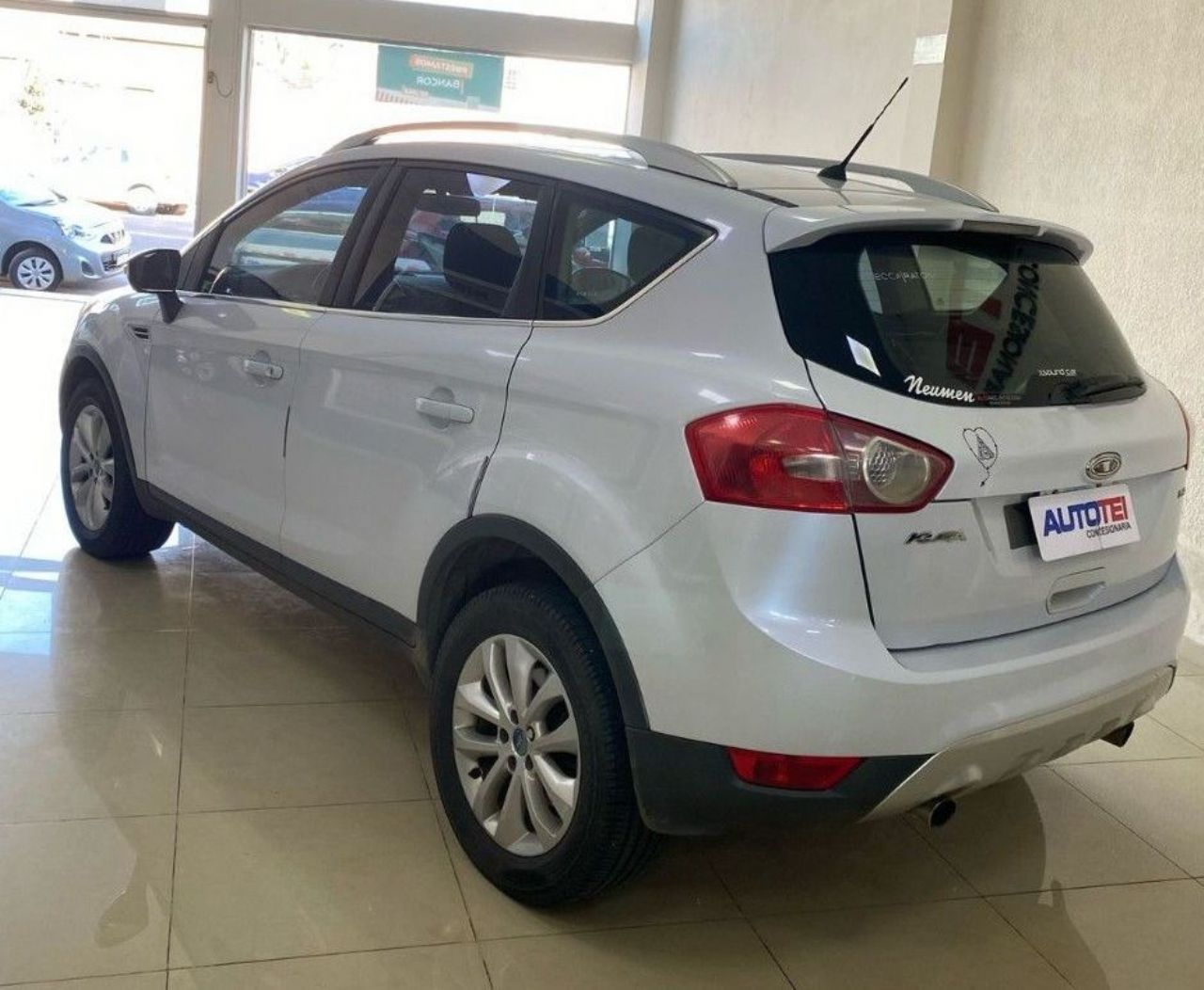 Ford Kuga Usado en Córdoba, deRuedas