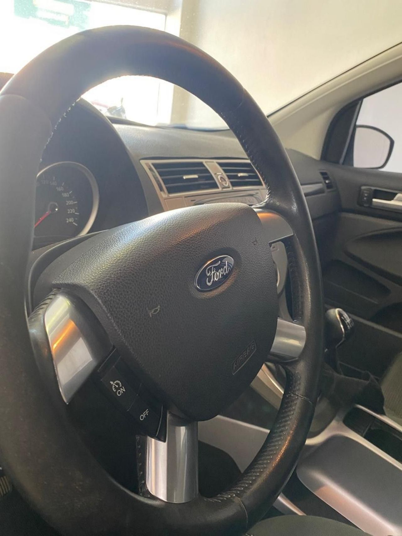 Ford Kuga Usado Financiado en Córdoba, deRuedas