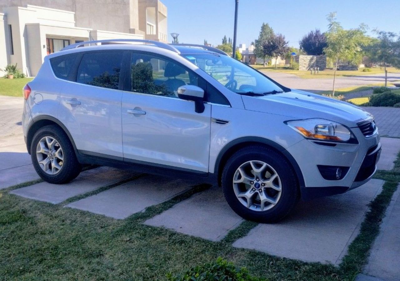 Ford Kuga Usado en Mendoza, deRuedas