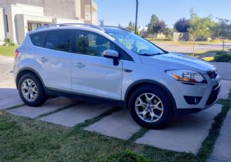 Ford Kuga Usado en Mendoza